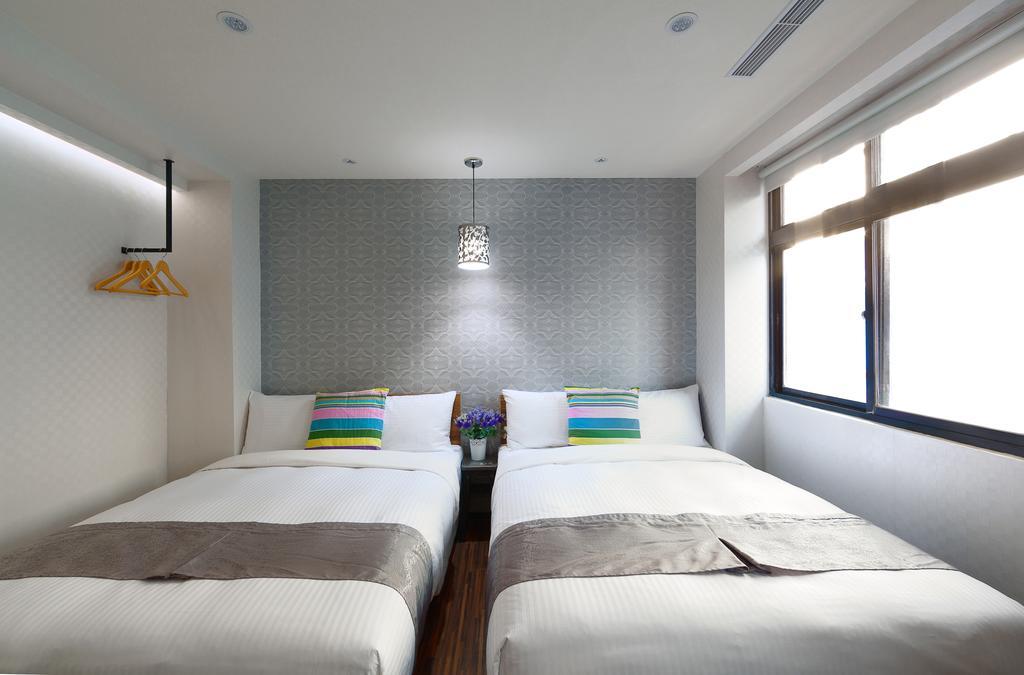 Herb Art Hotel Csilung Szoba fotó