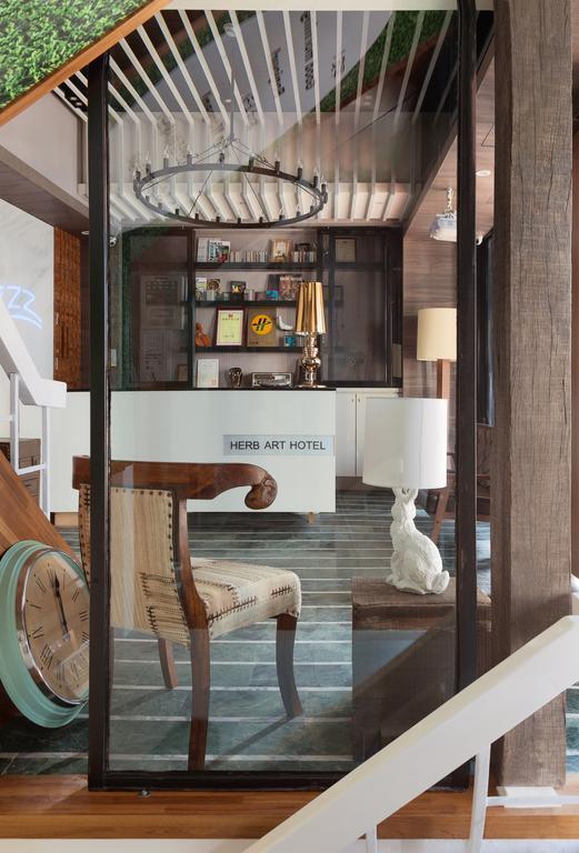 Herb Art Hotel Csilung Kültér fotó