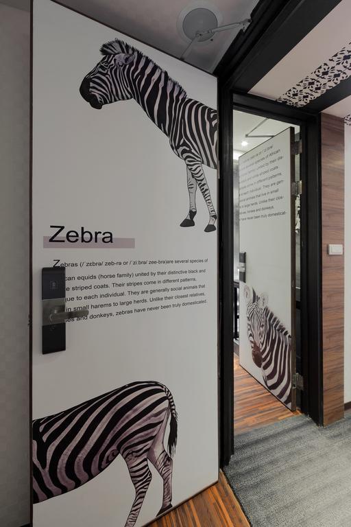 Herb Art Hotel Csilung Kültér fotó