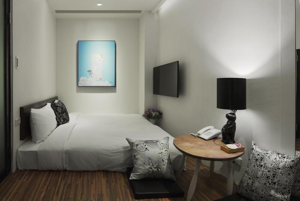 Herb Art Hotel Csilung Szoba fotó