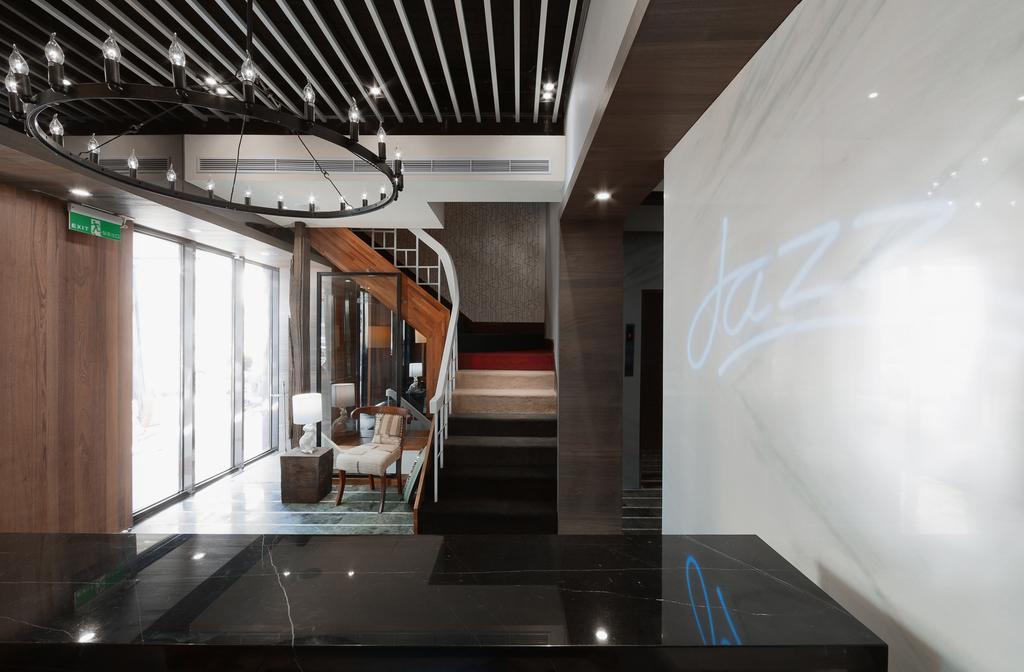 Herb Art Hotel Csilung Szoba fotó