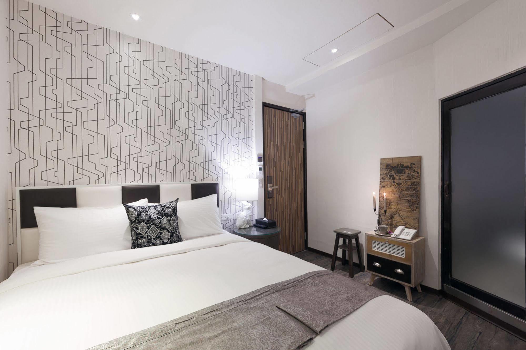 Herb Art Hotel Csilung Kültér fotó