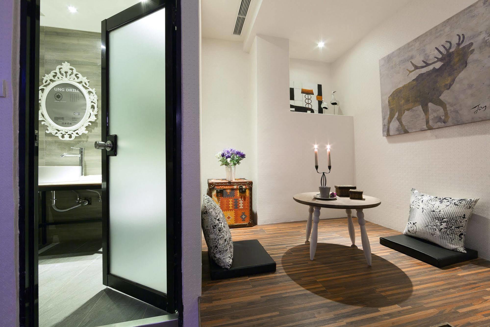 Herb Art Hotel Csilung Kültér fotó